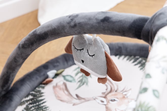 Animal Garden Play Mat