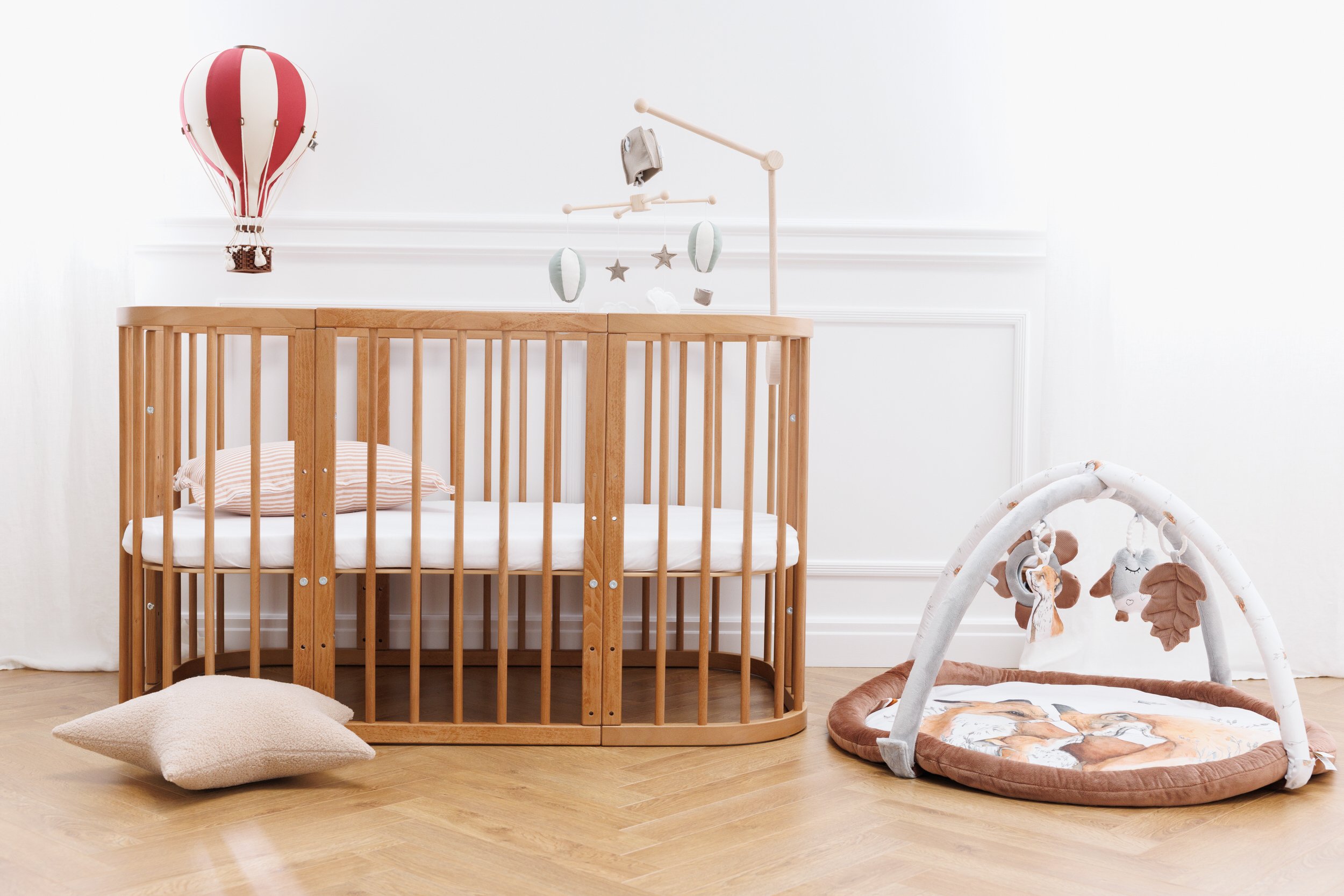 Fox Play Mat Fox Play Mat