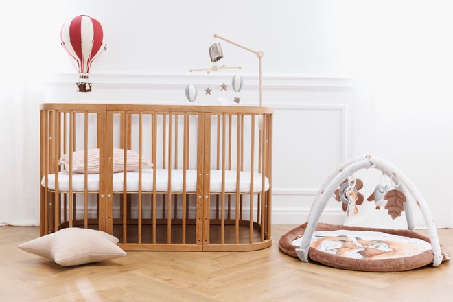 Fox Play Mat