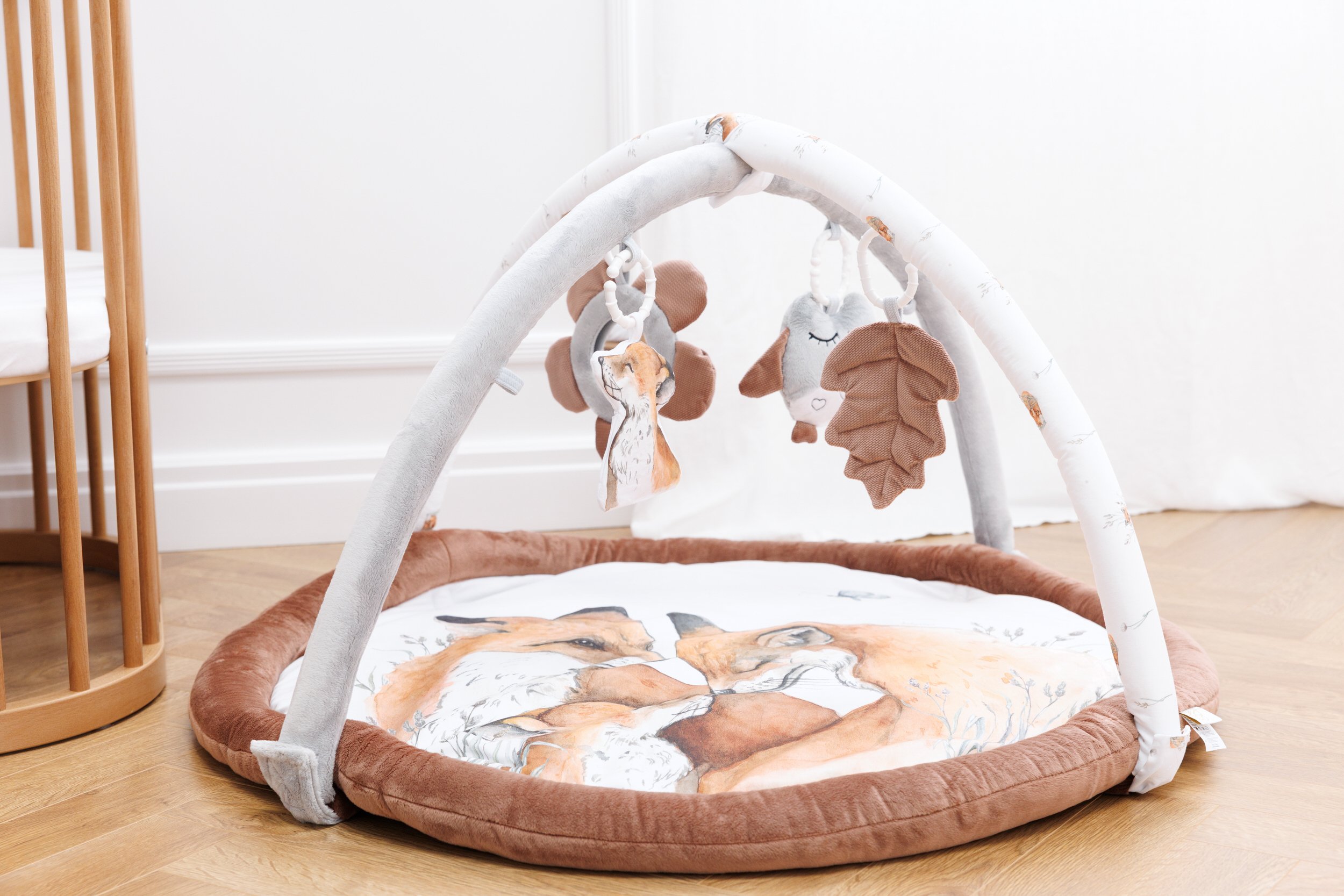 Fox Play Mat Fox Play Mat