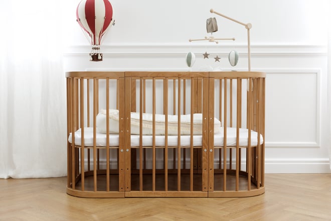 Vanilla Boho Bed Reducer