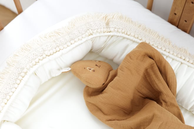 Vanilla Boho Bed Reducer