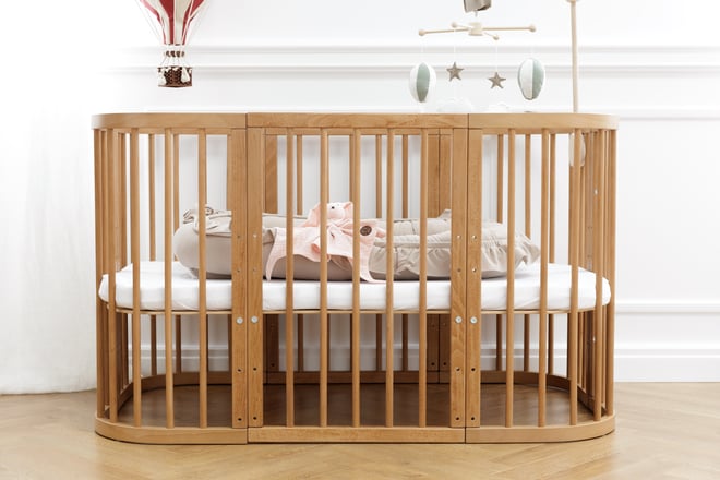 Riduttore per letto Basic Cappuccino