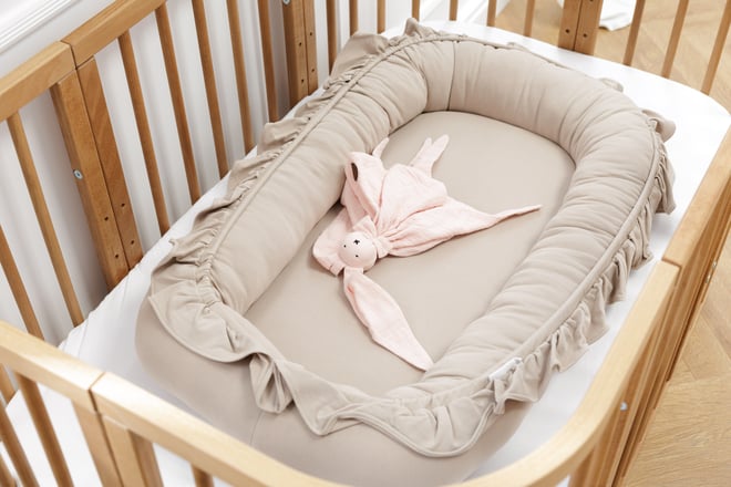 Reductor de cama Básico Cappuccino