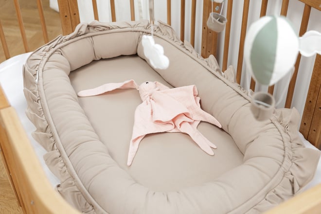 Reductor de cama Básico Cappuccino