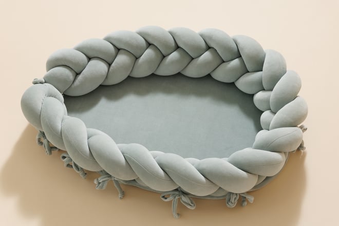 Sage Green Bed Reducer
