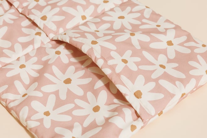 Marguerites Bed Organiser