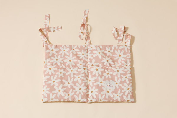 Bolsa de Almacenamiento Cama - Marguerites