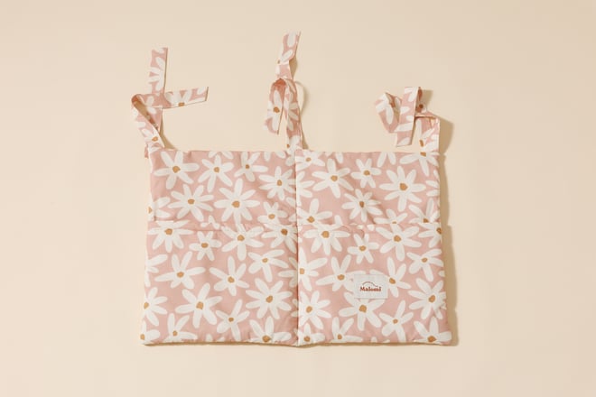 Marguerites Bed Organiser