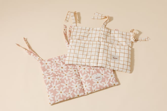 Marguerites Bed Organiser