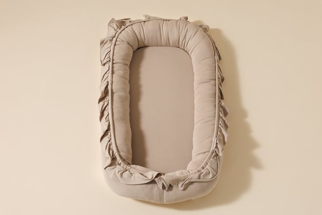 Riduttore per letto Basic Cappuccino