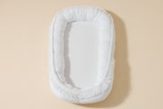 Réducteur de Lit Blanc Boho Twist