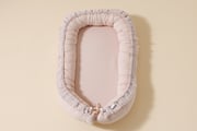 Powder Pink Boho Bed Reducer