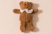 Dou Dou Bouclé Ursinho Caramelo
