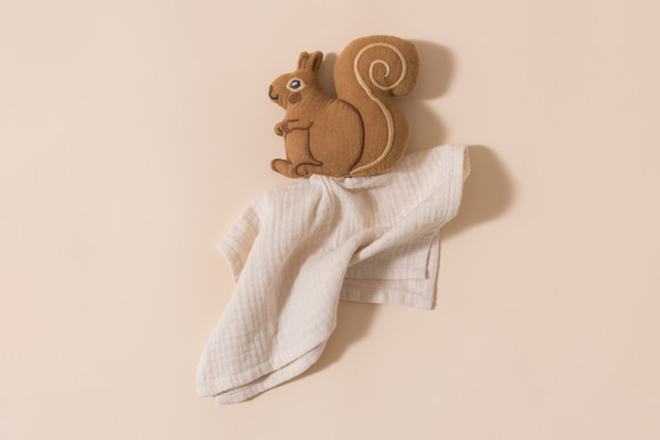 Sonaglino Doudou Scoiattolino