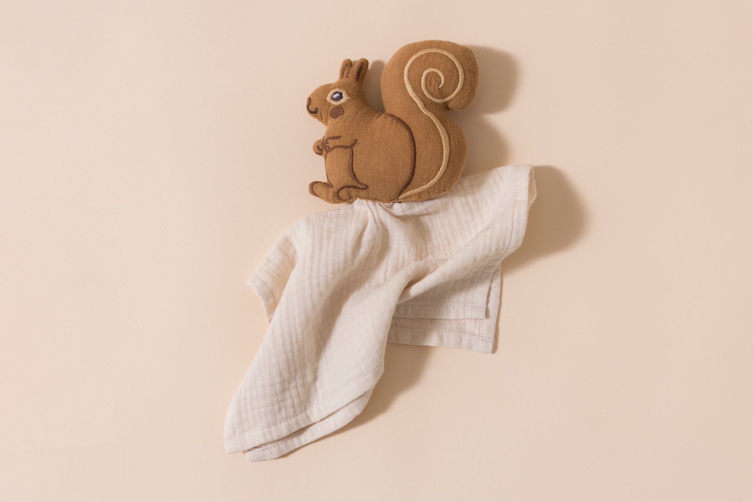 Rattle Dou Dou Little Squirrel Rattle Dou Dou Little Squirrel