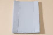 Materassino fasciato in mussola Baby Blue
