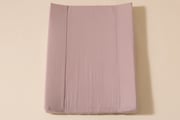 Muslin Changing Table Dusty Pink