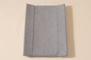 Muslin Changing Table Grey