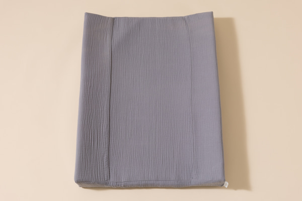 Muslin Changing Table Shark