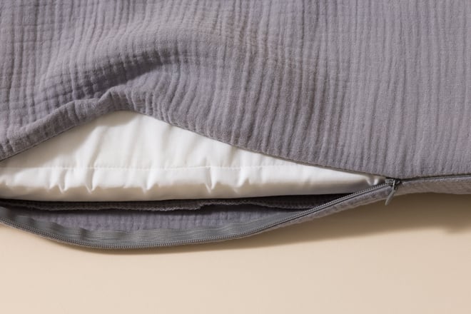 Matelas à Langer en Mousseline Shark