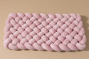 Tapete de chão Pó Rosa