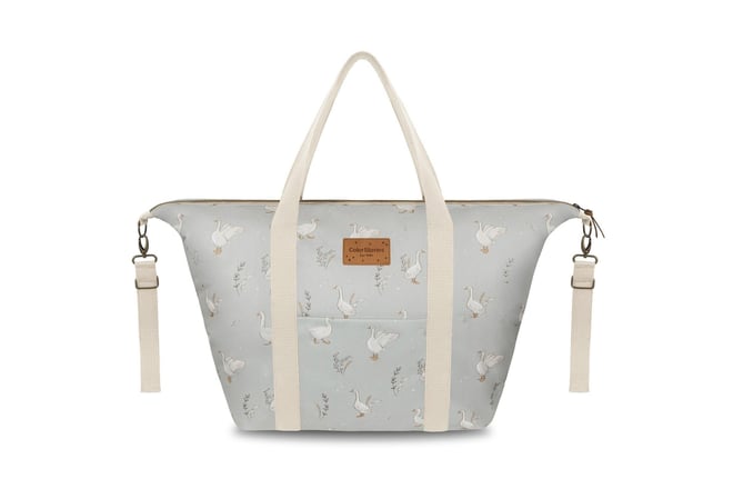 Sac à Langer Happy Goose Olive