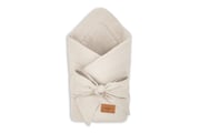 Saco De Dormir Envolvente De Muselina - Beige