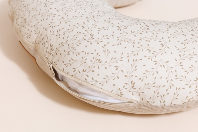 Coussin d'Allaitement Herbs