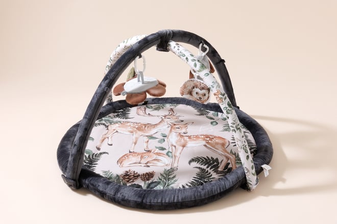 Spieldecke Animal Garden