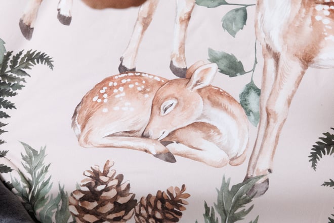 Animal Garden Play Mat