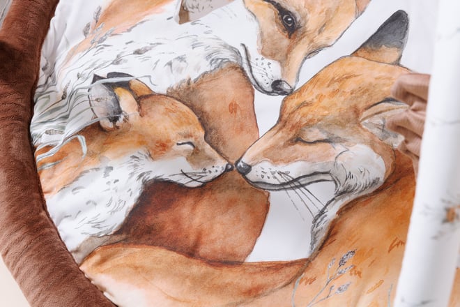 Fox Play Mat