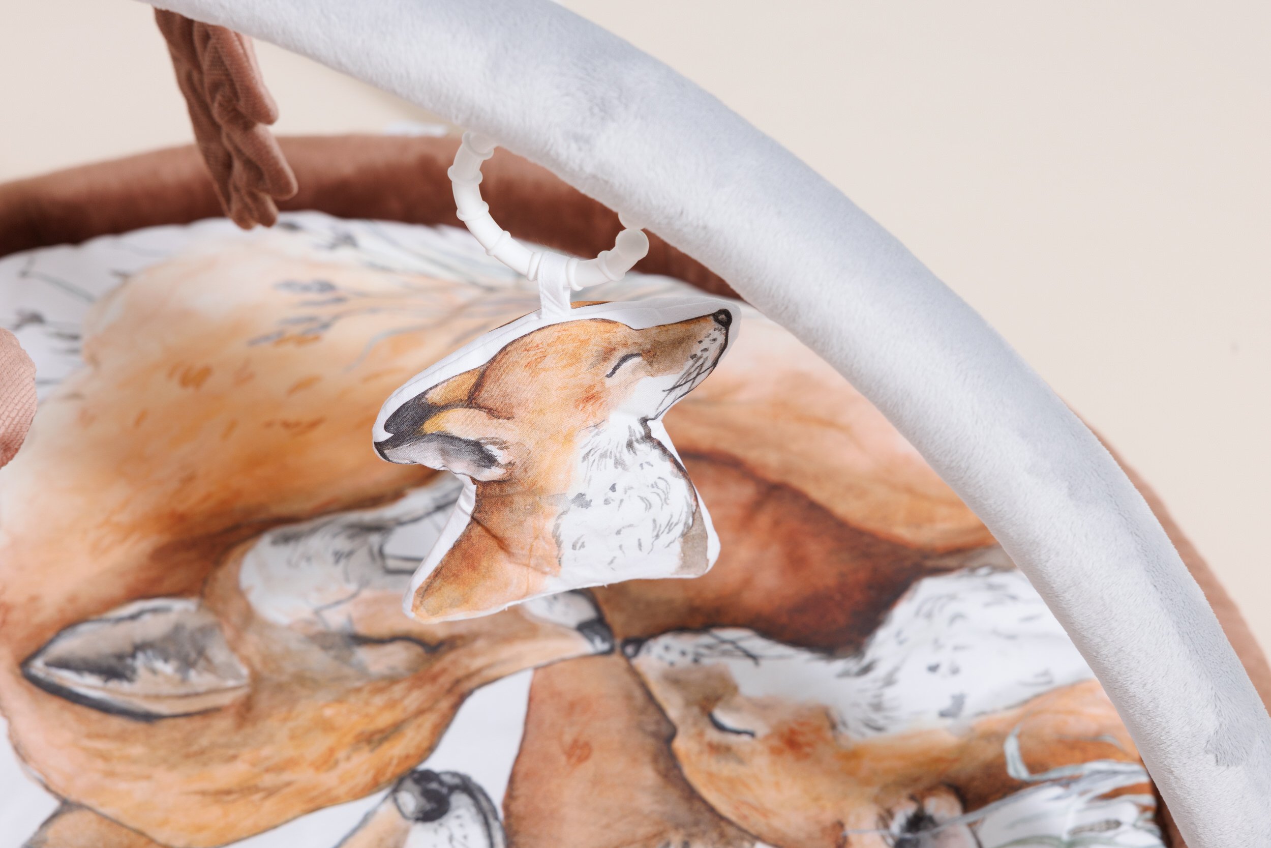 Fox Play Mat Fox Play Mat