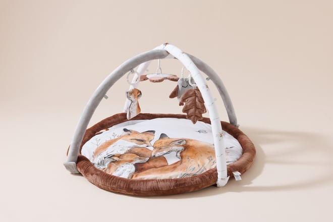 Fox Play Mat