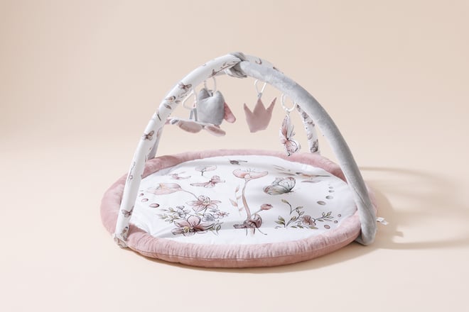 Nature Pink Play Mat