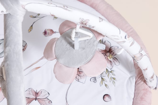 Nature Pink Play Mat