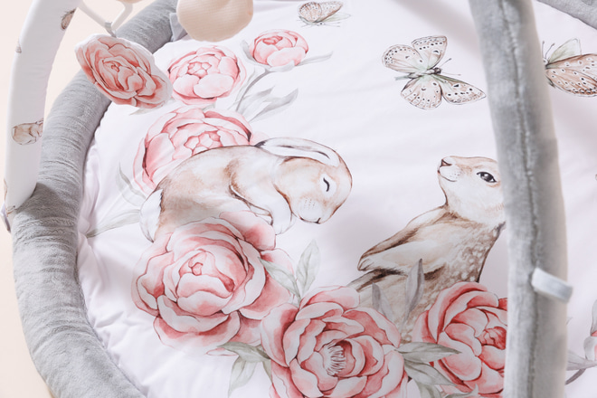 Tapis d'éveil Peony Dreamland