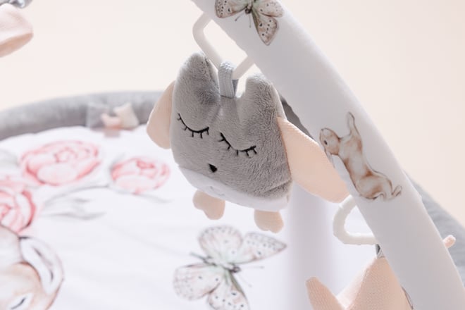 Tapete de Jogo Peony Dreamland