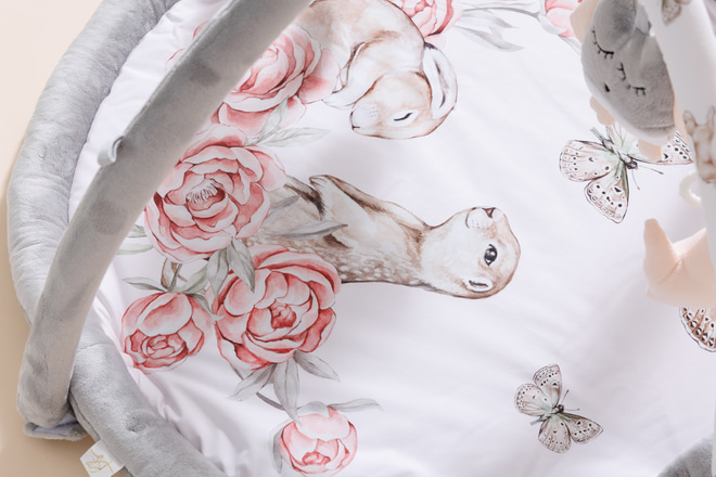Hrací podložka Peony Dreamland