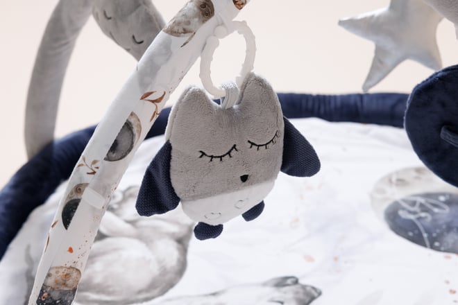 Tapis d'éveil Wolf Moonlight