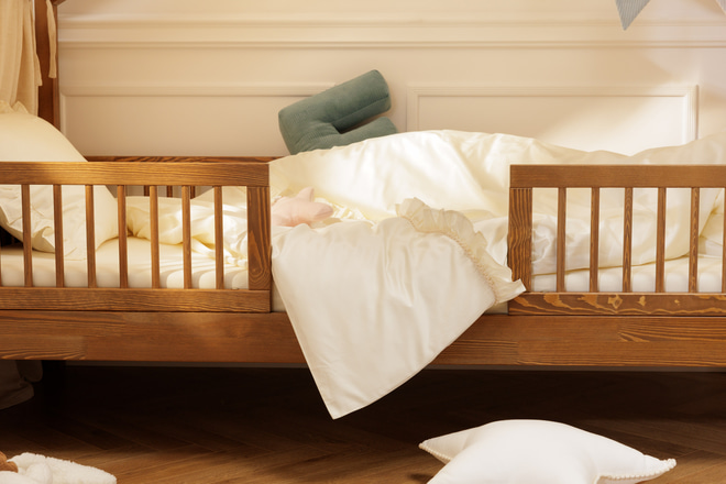 Set letto Boho Vanille 140x200cm