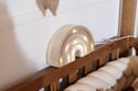 Lampada Little Lights Mini Arcobaleno Cappuccino LED