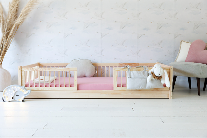 Tipi Bed Brasilia 90x190cm