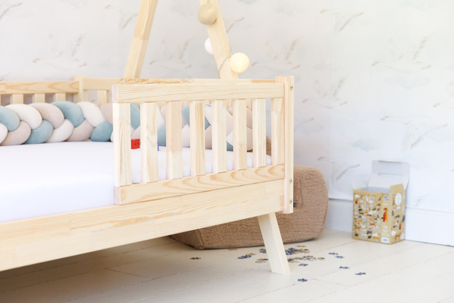 Tipi Bed Dakar 90x190cm