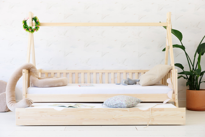 Letto Tipi Brasilia 90x190cm