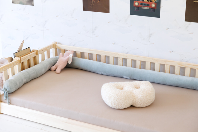 Tipi Bed Dakar 90x190cm