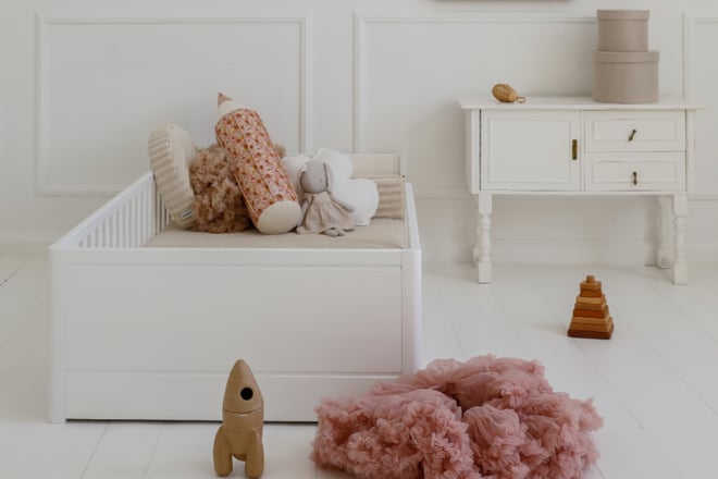 Cama Maia Plus Branco 80x160cm