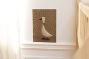 Goose Poster
