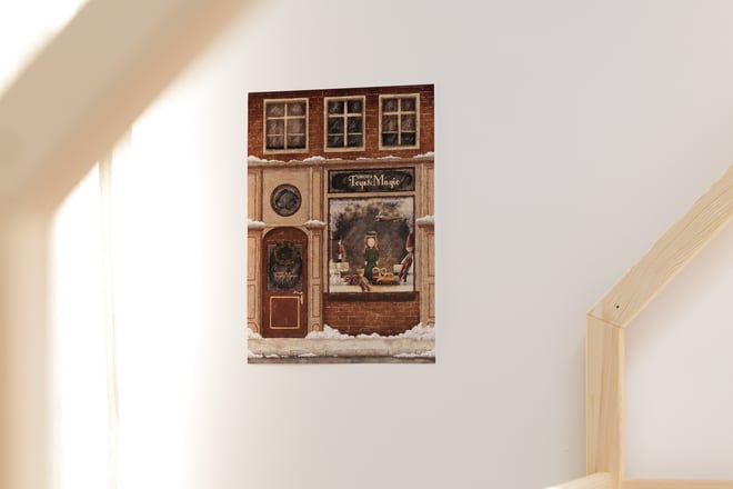 Affiche Toys & Magic