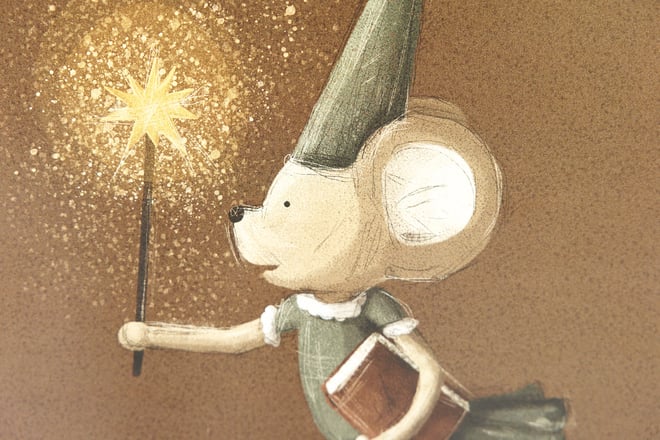 Fairy Poster